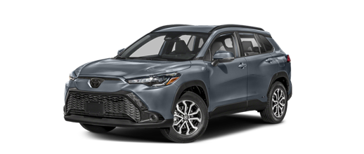 Toyota Corolla Cross Hybrid